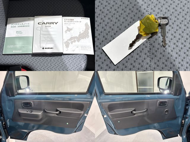 SUZUKI CARRY TRUCK 4WD 2026 Image 31