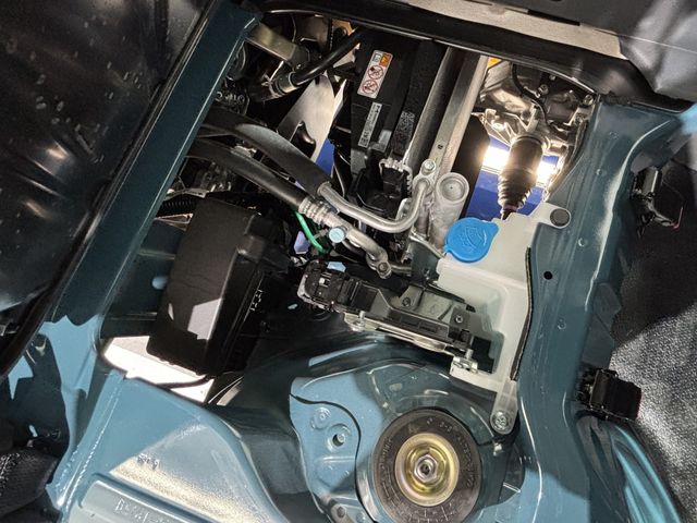 SUZUKI CARRY TRUCK 4WD 2026 Image 31