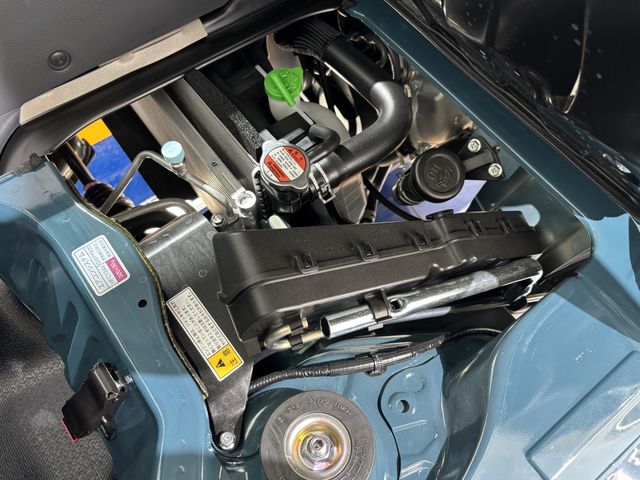 SUZUKI CARRY TRUCK 4WD 2026 Image 31