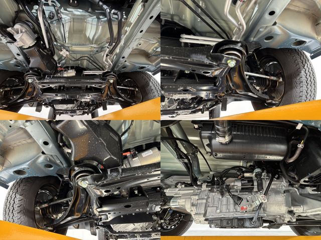 SUZUKI CARRY TRUCK 4WD 2026 Image 31