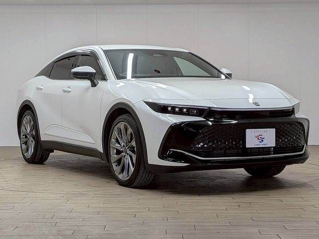 TOYOTA CROWN CROSSOVER 2023 Image 31