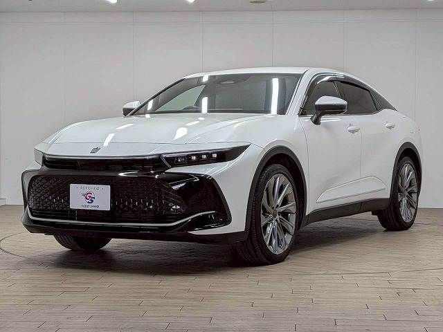 TOYOTA CROWN CROSSOVER 2023 Image 31