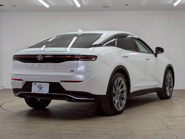 TOYOTA CROWN CROSSOVER 2023 Image 31