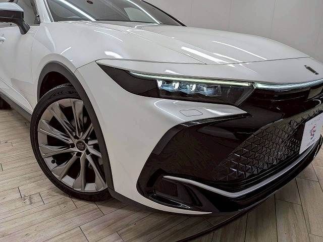 TOYOTA CROWN CROSSOVER 2023 Image 31