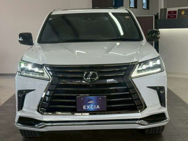 TOYOTA LEXUS LX570 AWD 2021 Image 31