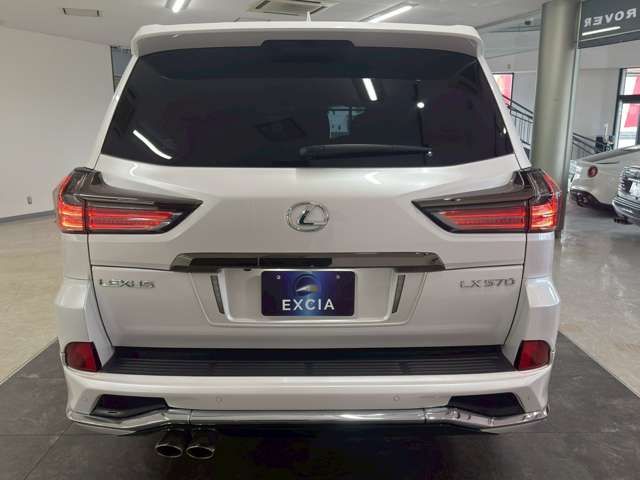 TOYOTA LEXUS LX570 AWD 2021 Image 31