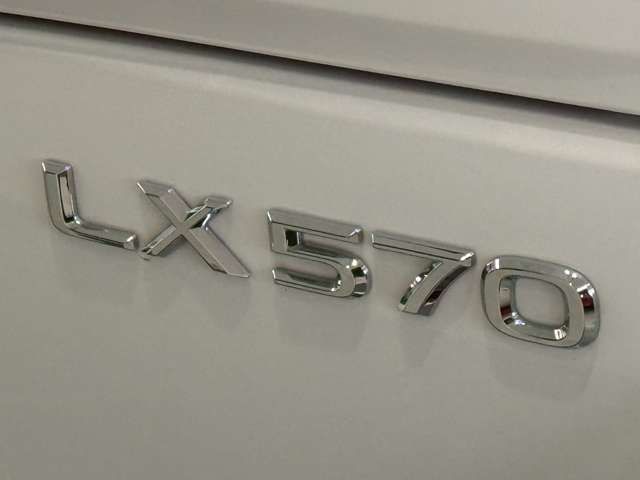 TOYOTA LEXUS LX570 AWD 2021 Image 31