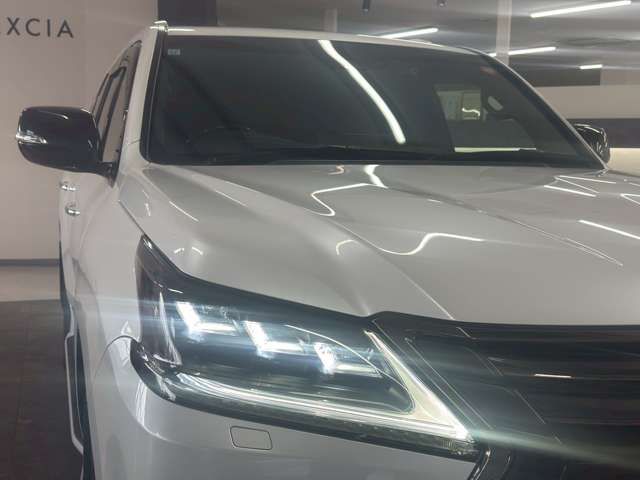 TOYOTA LEXUS LX570 AWD 2021 Image 31