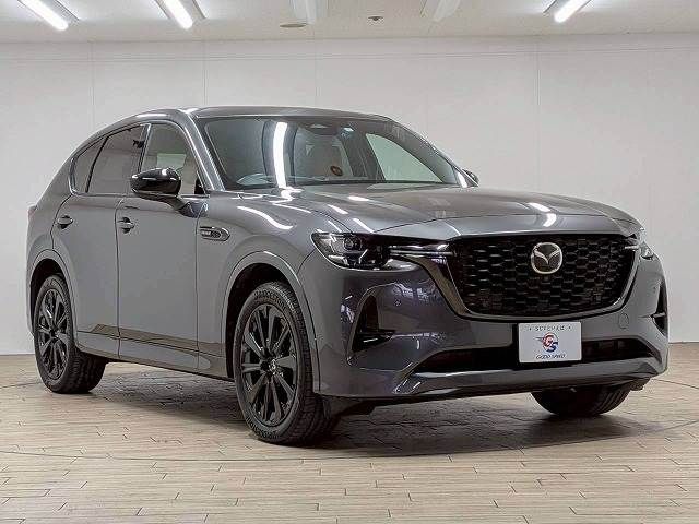 MAZDA CX-60 2023 Image 31