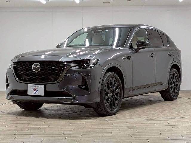 MAZDA CX-60 2023 Image 31
