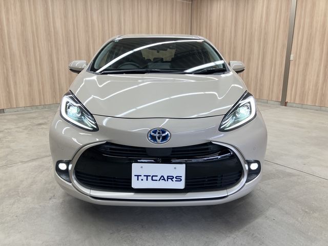 TOYOTA AQUA 2021 Image 31