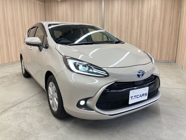 TOYOTA AQUA 2021 Image 31