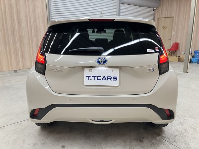 TOYOTA AQUA 2021 Image 31