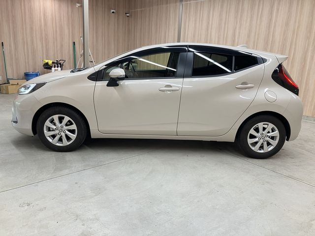 TOYOTA AQUA 2021 Image 31