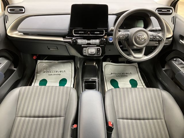 TOYOTA AQUA 2021 Image 31