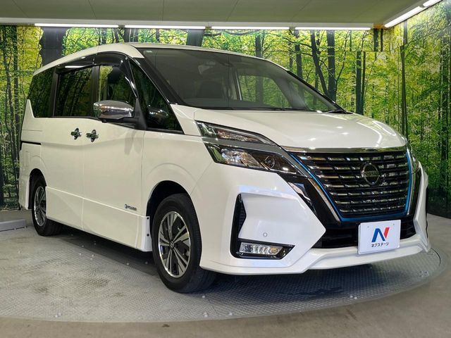 NISSAN SERENA  WG 2021 Image 31