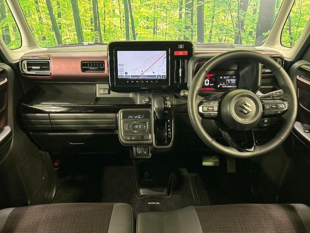 SUZUKI SPACIA CUSTOM 2023 Image 31