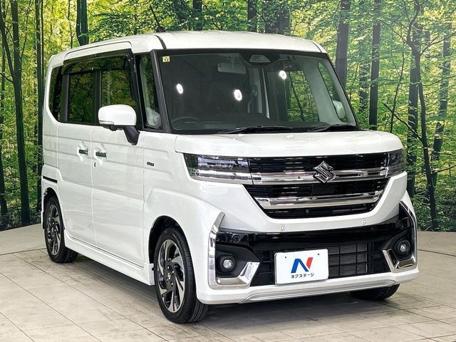 SUZUKI SPACIA CUSTOM 2023 Image 31