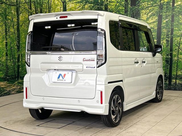 SUZUKI SPACIA CUSTOM 2023 Image 31