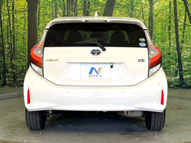 TOYOTA AQUA 2019 Image 31