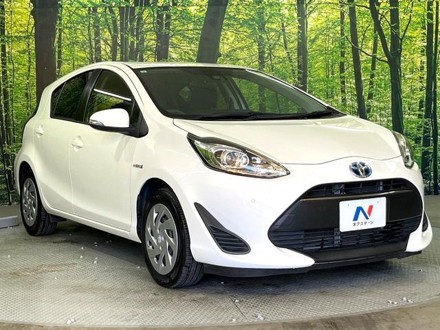 TOYOTA AQUA 2019 Image 31