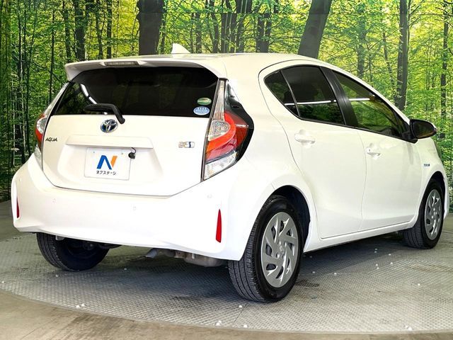 TOYOTA AQUA 2019 Image 31