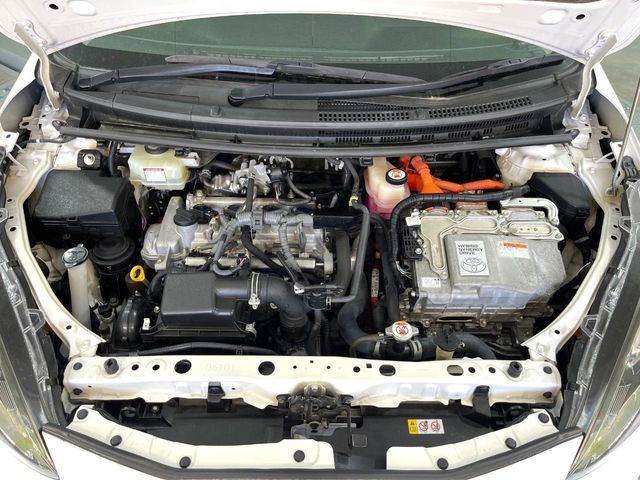 TOYOTA AQUA 2019 Image 31