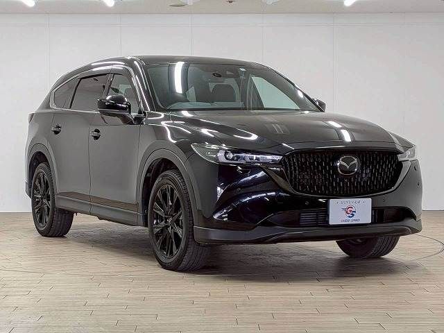 MAZDA CX-8 2023 Image 31