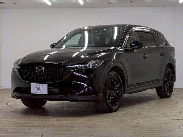 MAZDA CX-8 2023 Image 31