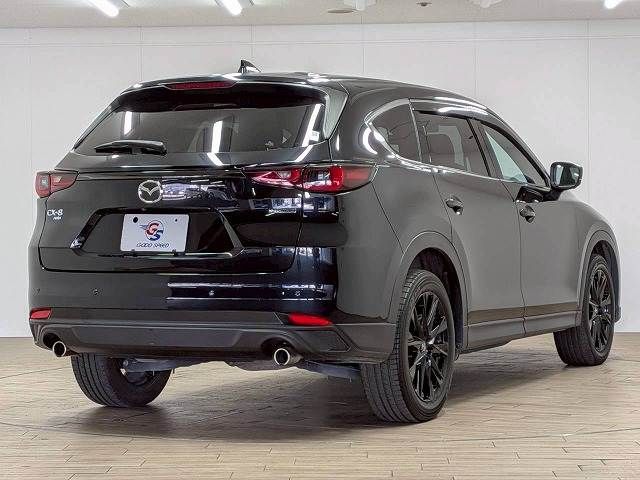 MAZDA CX-8 2023 Image 31