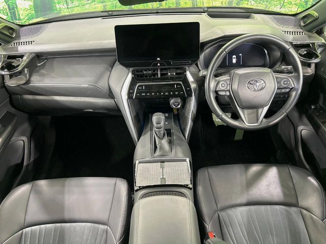 TOYOTA HARRIER HYBRID 2023 Image 31