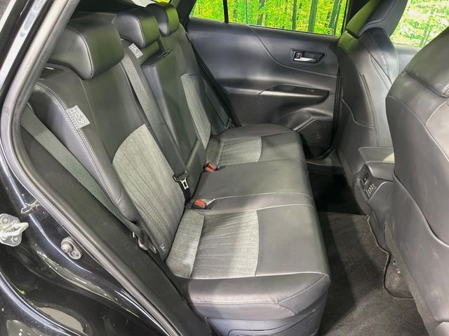 TOYOTA HARRIER HYBRID 2023 Image 31