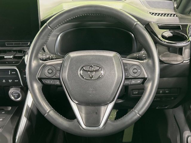 TOYOTA HARRIER HYBRID 2023 Image 31