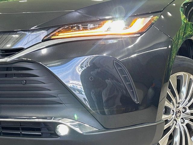 TOYOTA HARRIER HYBRID 2023 Image 31