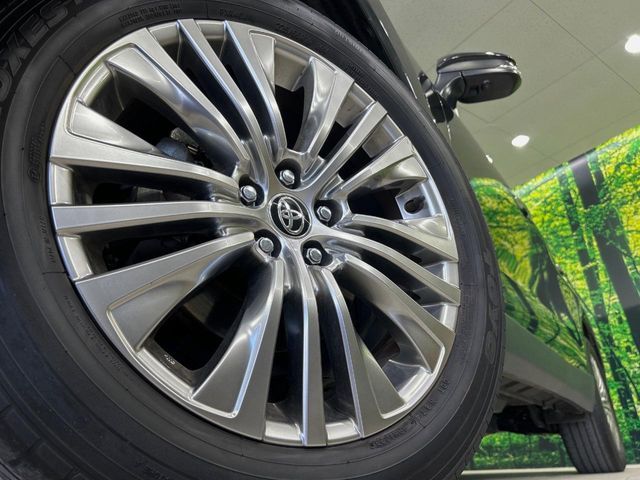 TOYOTA HARRIER HYBRID 2023 Image 31