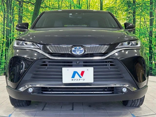 TOYOTA HARRIER HYBRID 2023 Image 31