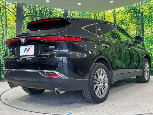 TOYOTA HARRIER HYBRID 2023 Image 31