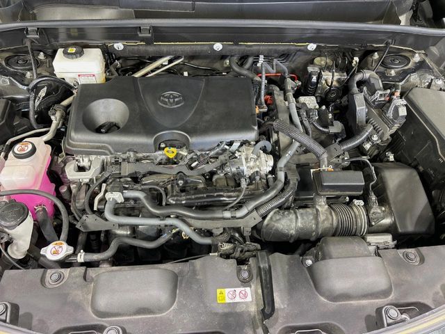 TOYOTA HARRIER HYBRID 2023 Image 31