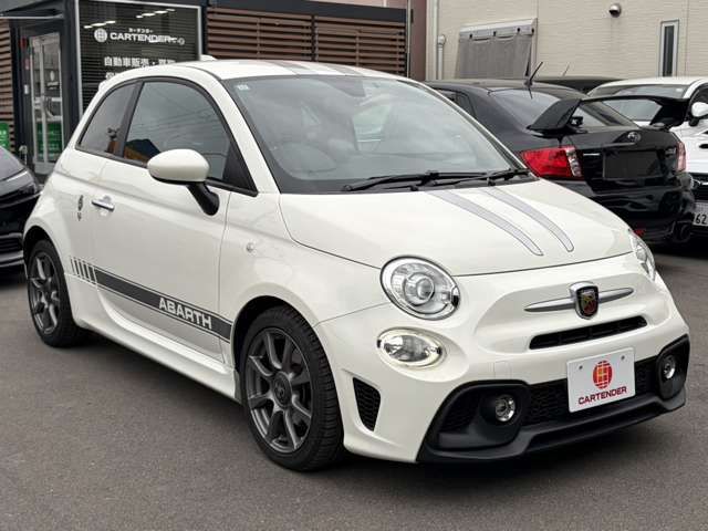 FIAT ABARTH 595 2019 Image 31