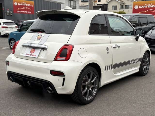 FIAT ABARTH 595 2019 Image 31