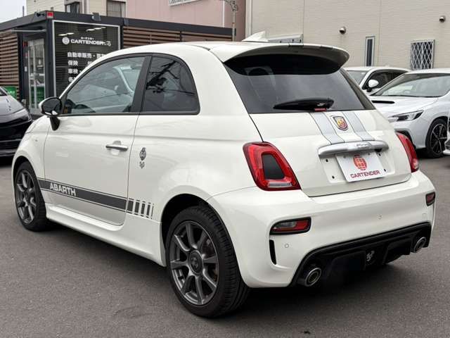 FIAT ABARTH 595 2019 Image 31