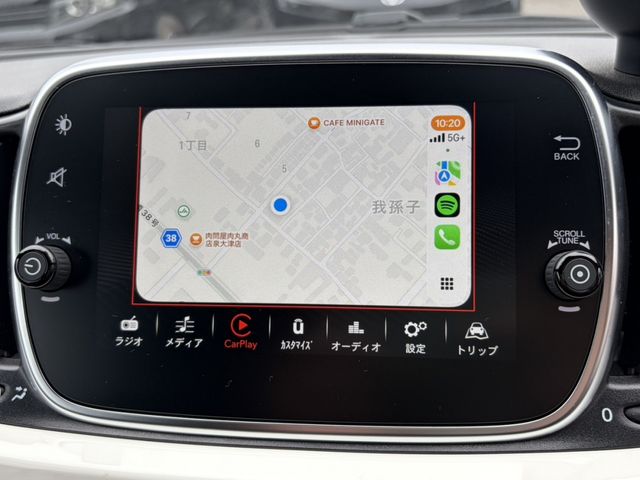 FIAT ABARTH 595 2019 Image 31