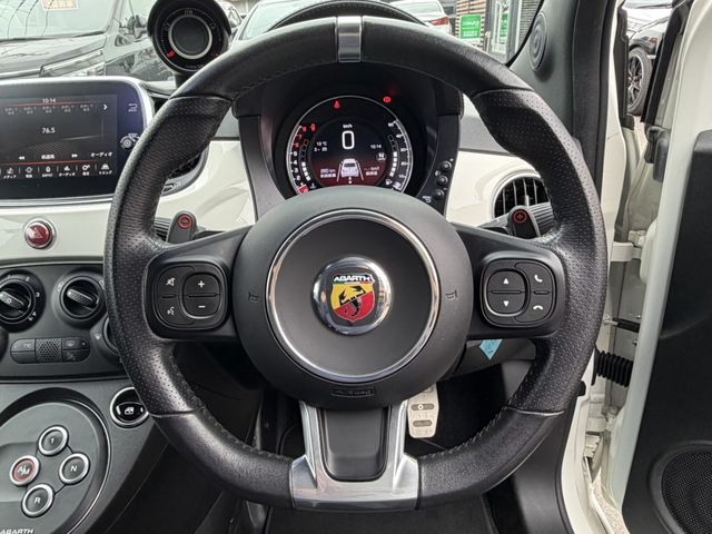 FIAT ABARTH 595 2019 Image 31