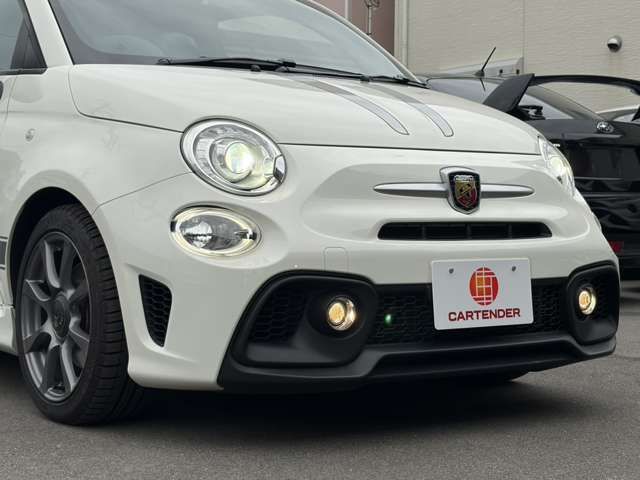 FIAT ABARTH 595 2019 Image 31