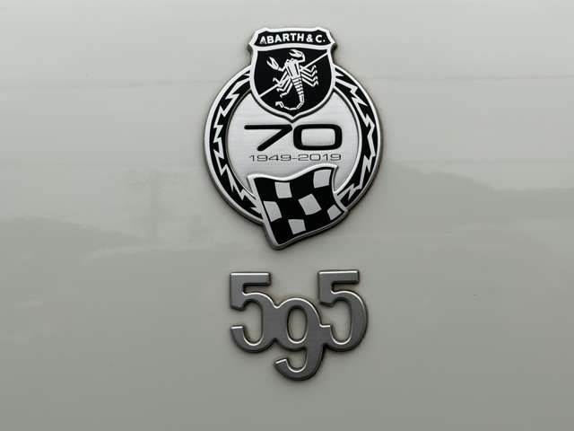 FIAT ABARTH 595 2019 Image 31