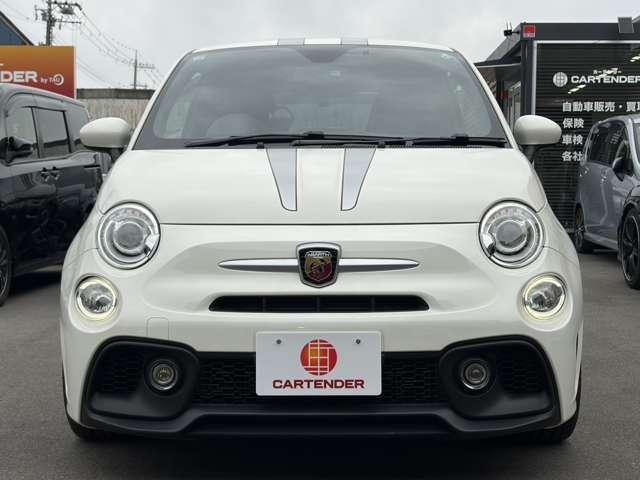 FIAT ABARTH 595 2019 Image 31
