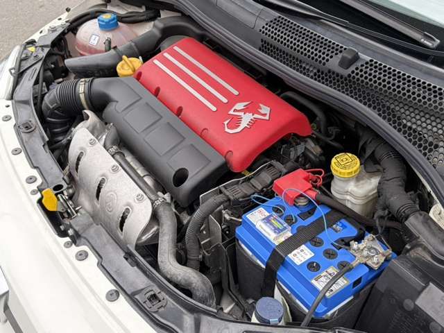 FIAT ABARTH 595 2019 Image 31