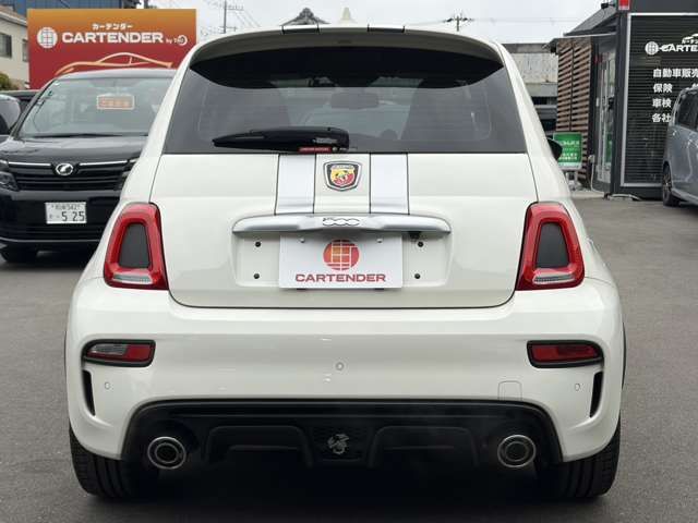 FIAT ABARTH 595 2019 Image 31