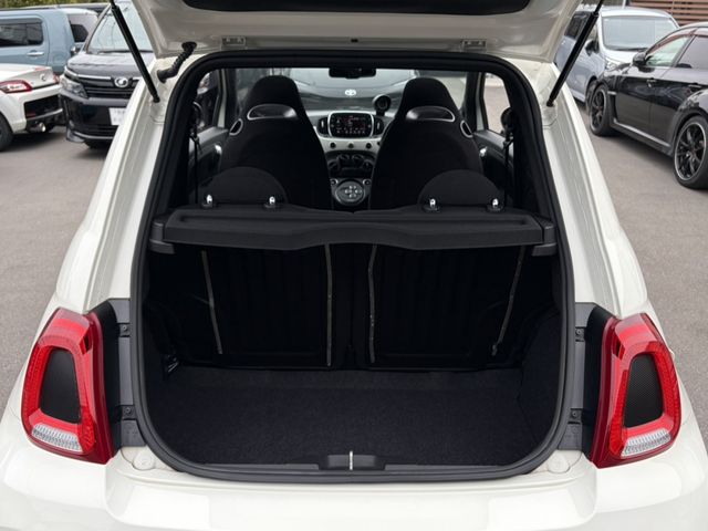 FIAT ABARTH 595 2019 Image 31