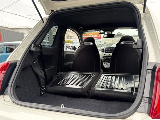 FIAT ABARTH 595 2019 Image 31